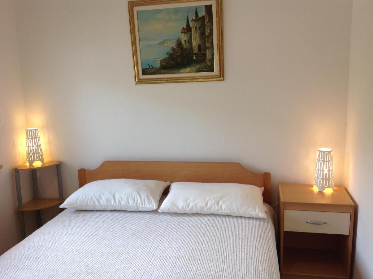 Vila Alma Poreč Eksteriør billede